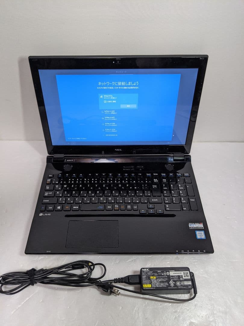 NEC LaVie Note Standard PC-NS350DAB パソコン