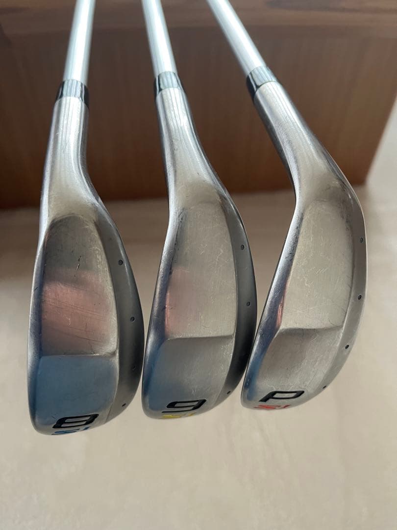 Mizuno SureDD アイアンセット