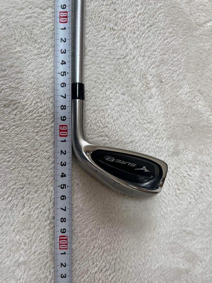 Mizuno SureDD アイアンセット