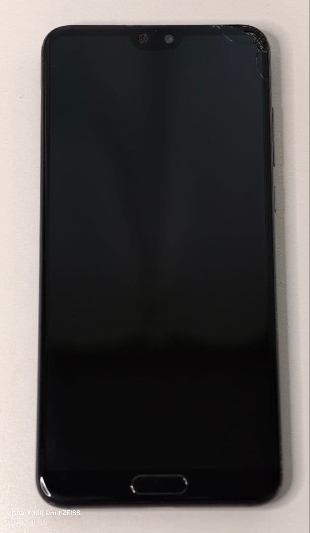 HUAWEI P20 Pro 6/128GB docomo版 FeliCa