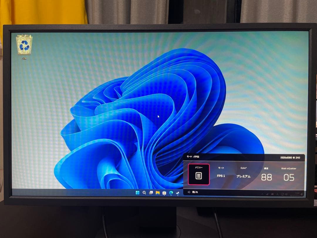 BenQ XL2546K モニター