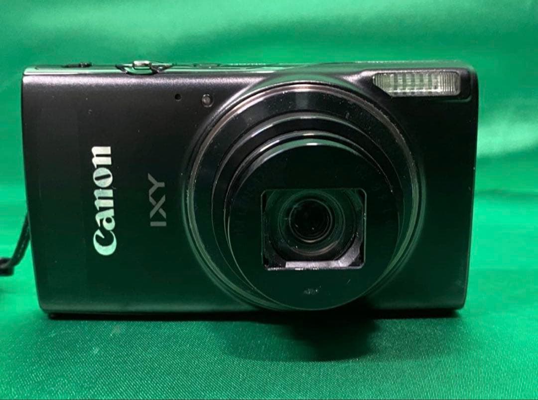 n*n様 Canon IXY 650 コンパクトデジタルカメラ　SDカード付き