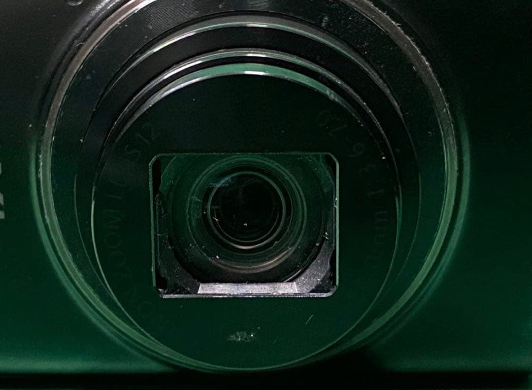 n*n様 Canon IXY 650 コンパクトデジタルカメラ　SDカード付き