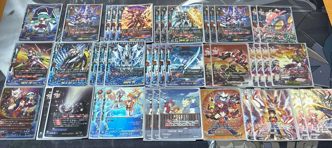 バディファイト 機空隊デッキ