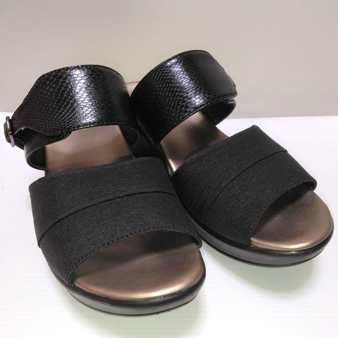 AKAISHI アーチフィッター ダブルベルトミュール 130 L