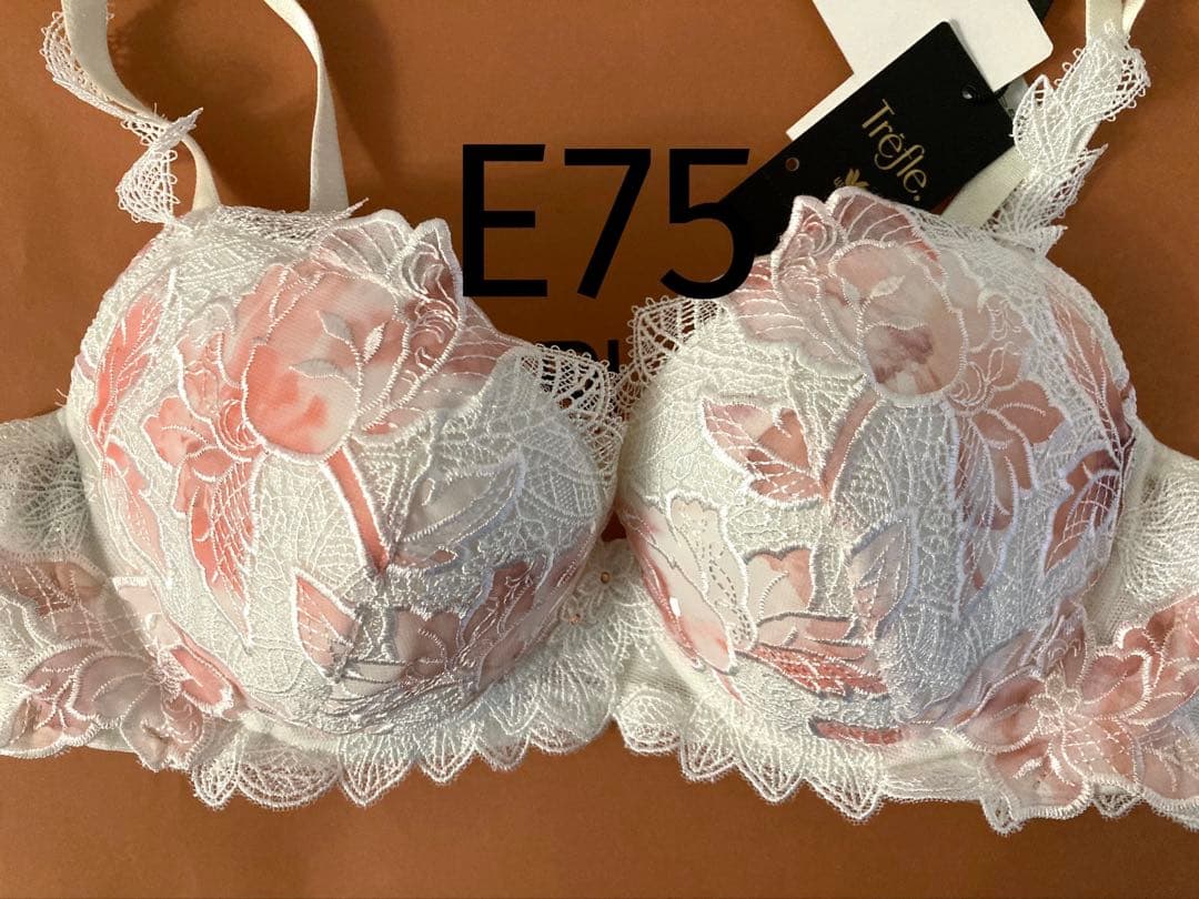 ワコール/トレフル/E75/ブラジャー