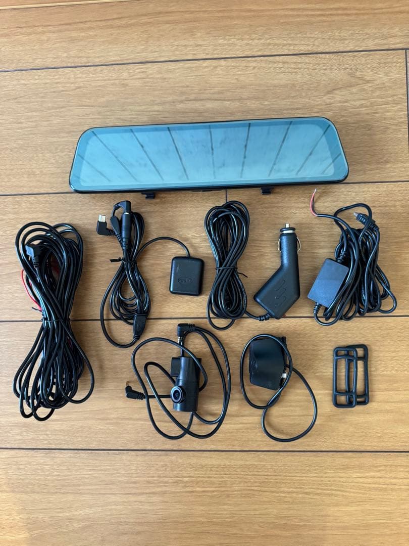 b-effect TXM-15S前後分離型カメラドライブレコーダー