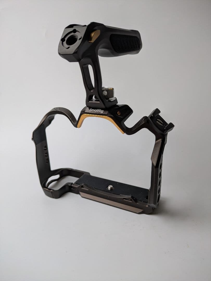 Nikon Z6Ⅲよう ケージ スモールリグナイトイーグル