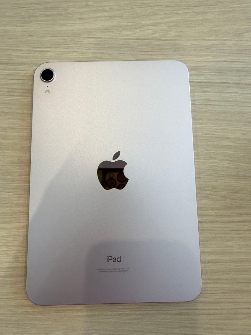 Apple iPadmini第6世代