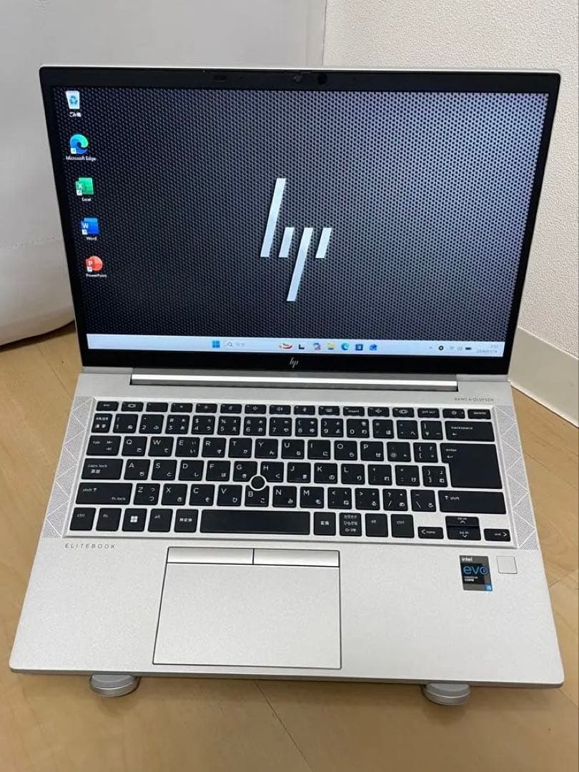 Windowsノート本体 HP EliteBook 840 Aero G8 i5 16GB SSD 1TB