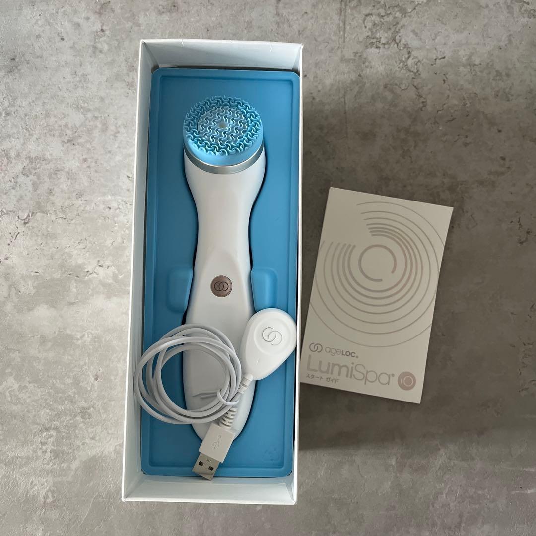 LumiSpa フェイスケア 美容器　ニュースキン