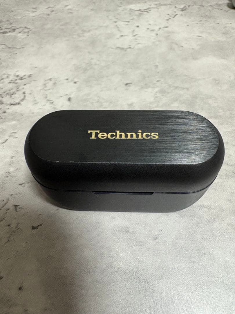 テクニクス Technics ブラック EAH-AZ80-k 充電ケース　美品