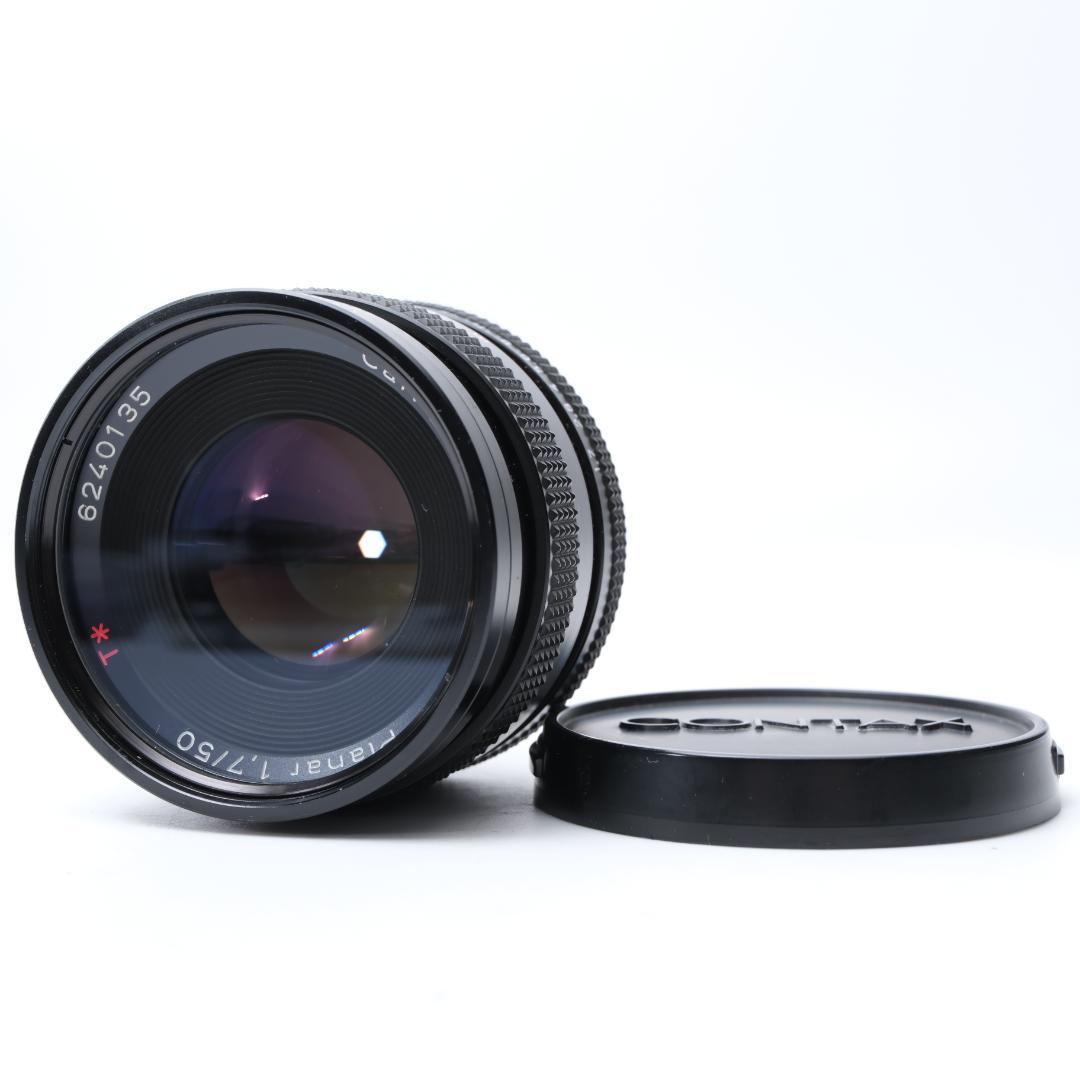 綺麗 Carl Zeiss Planar 50mm F1.7 AEJ C/Y