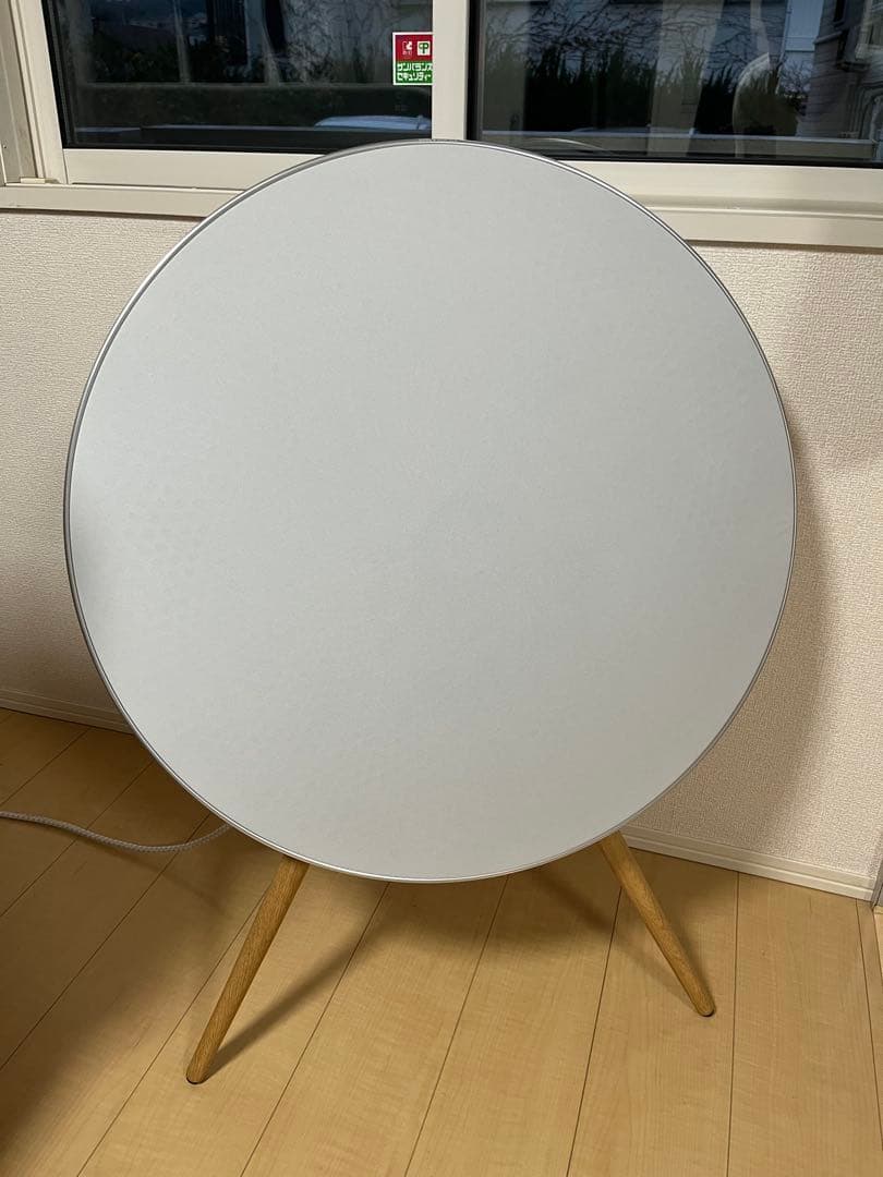 スピーカー・ウーファー Beoplay A9 4th White