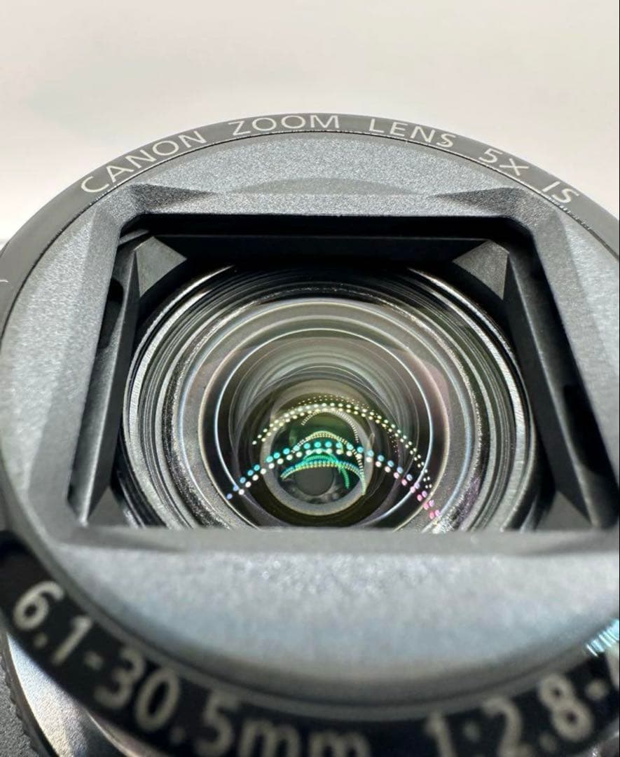 週末セール　新品未使用　Canon power shot G12 パワーショット