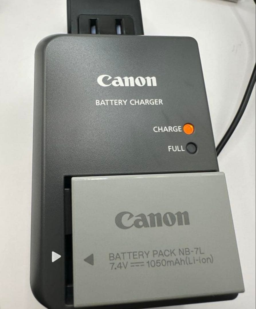 週末セール　新品未使用　Canon power shot G12 パワーショット