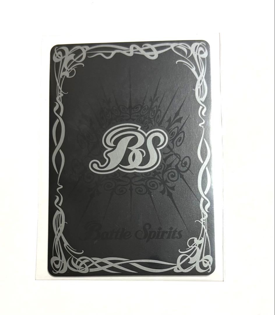 白黒幻奏 レイ オーバ BSC51-CP01 シークレット メモリアルレコード