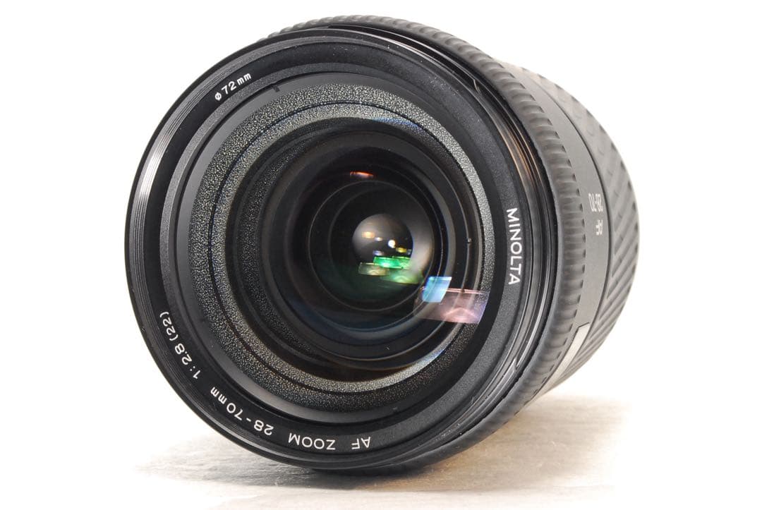 ❤️超希少❤️ MINOLTA 28-70mm ❤️ミノルタ❤️SONY ソニー レンズ