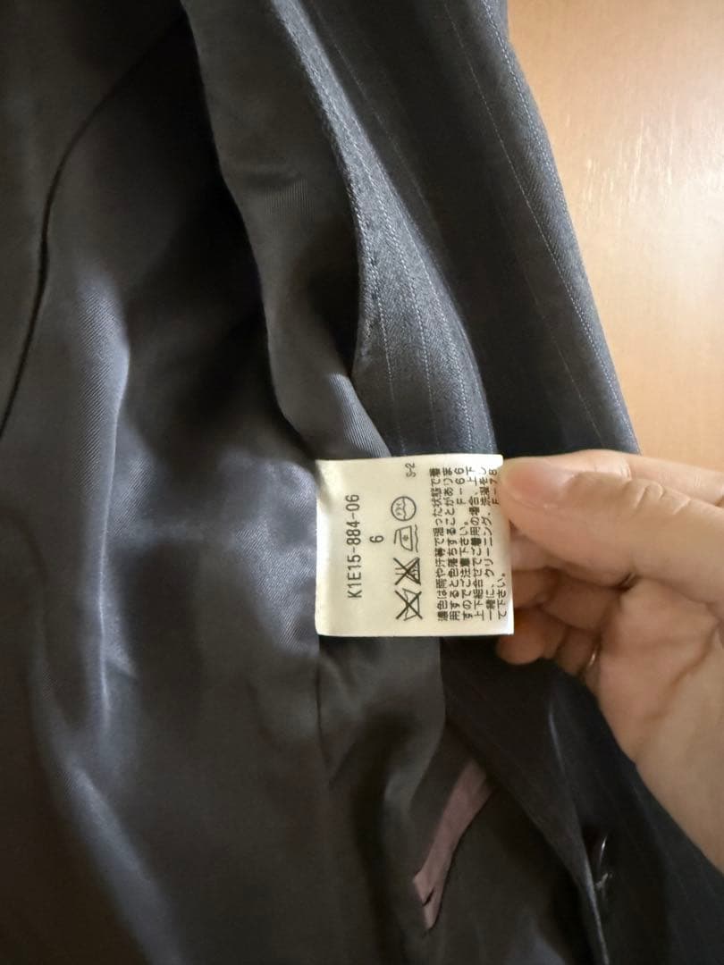 Paul Stuart ビジネススーツ サイズ8