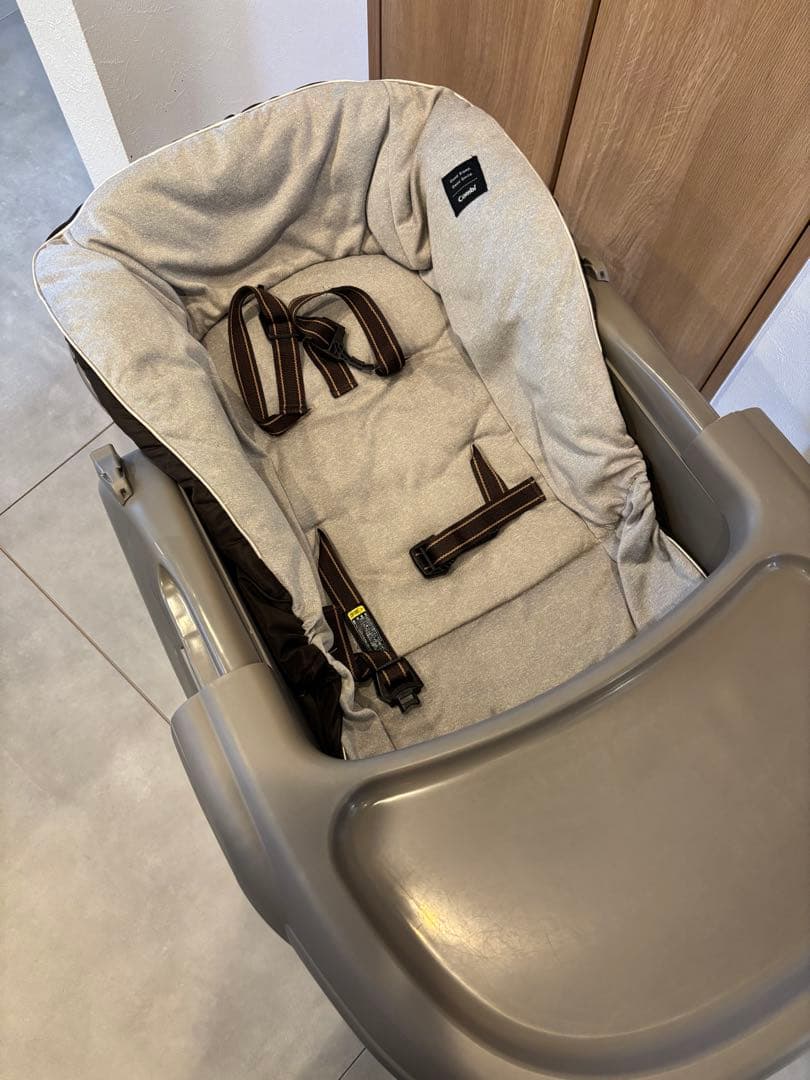 Combi コンビ　ネムリラ　BEDI おやすみドーム　エッグショック　手動