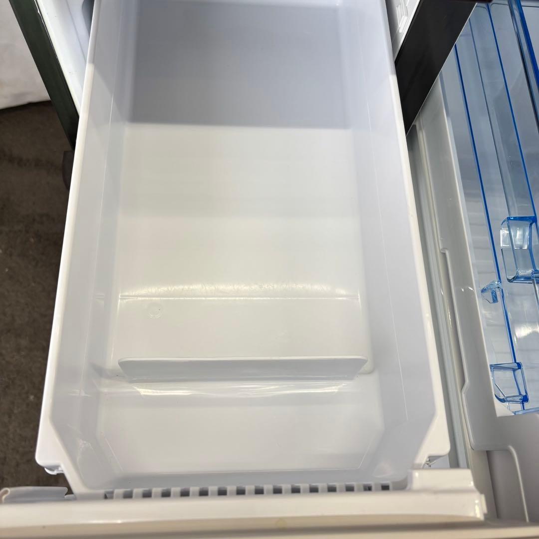 ★571　冷蔵庫　シャープ　大型　両開き　500㍑弱　中古　安い　綺麗　設置無料