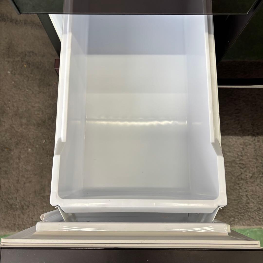 ★571　冷蔵庫　シャープ　大型　両開き　500㍑弱　中古　安い　綺麗　設置無料