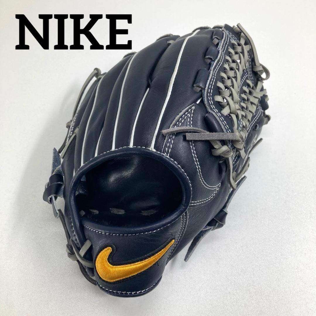 NIKE　野球グローブ　DIAMOND EDGE SLASHER　ブラック