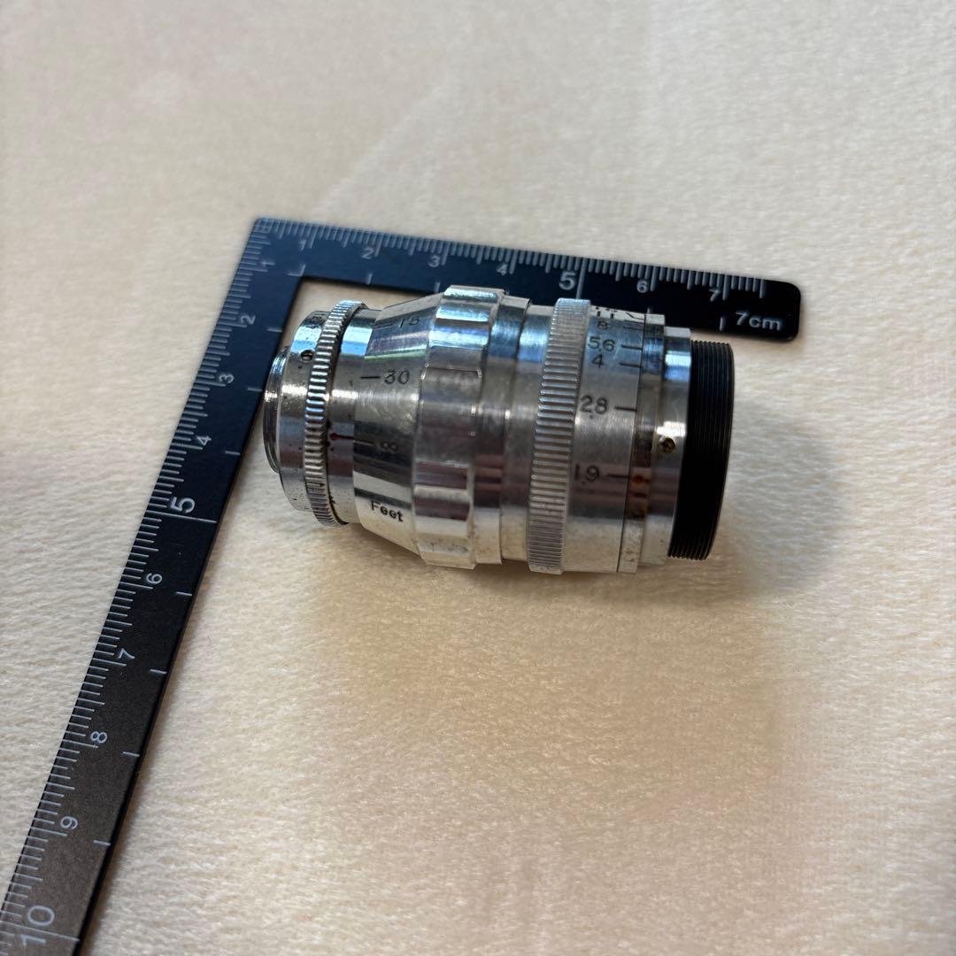 単焦点レンズ オールドレンズ シネマレンズ