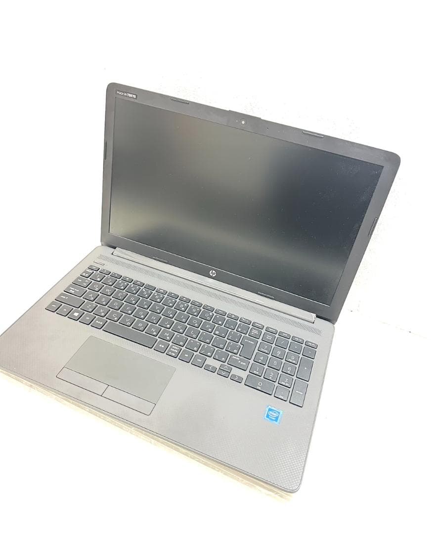 【美品】HP 250 G7 第８世代ノートPC 15.6インチ 動作品