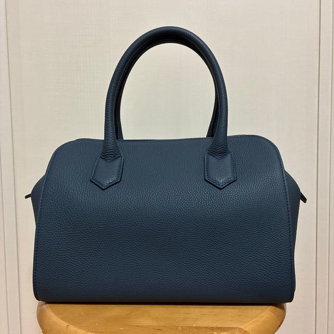 ナガタニ　ボストンバッグ