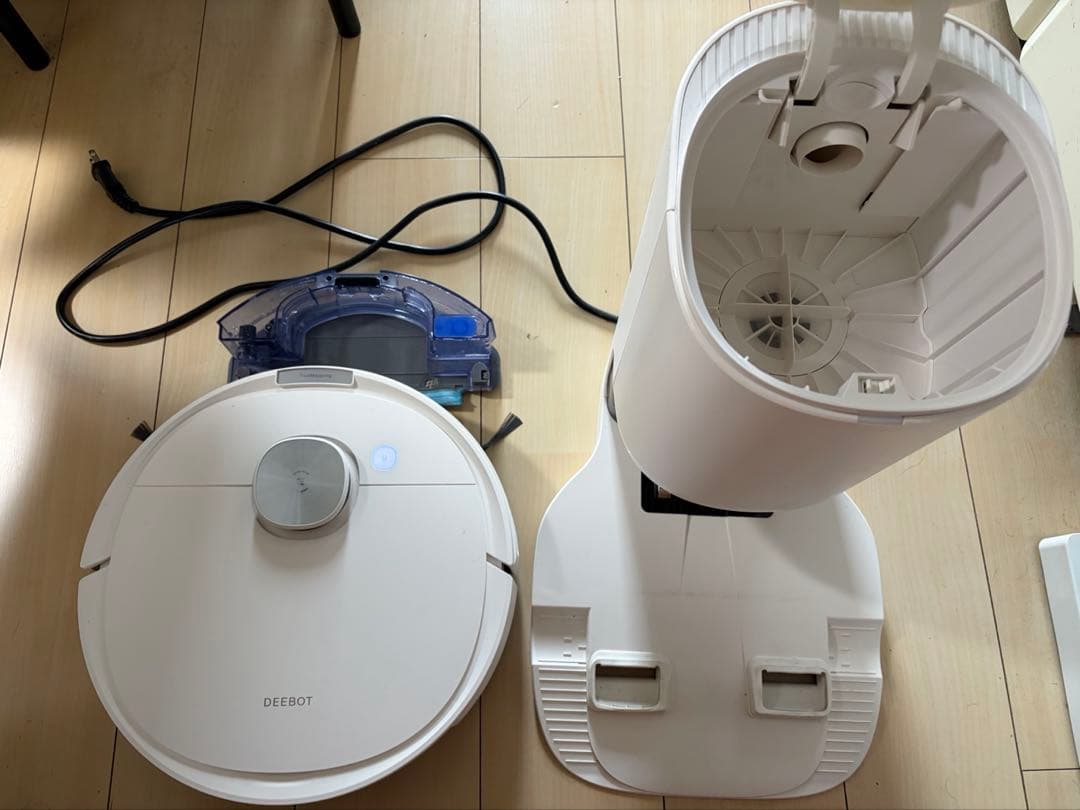 エコバックス deebot N10 plus