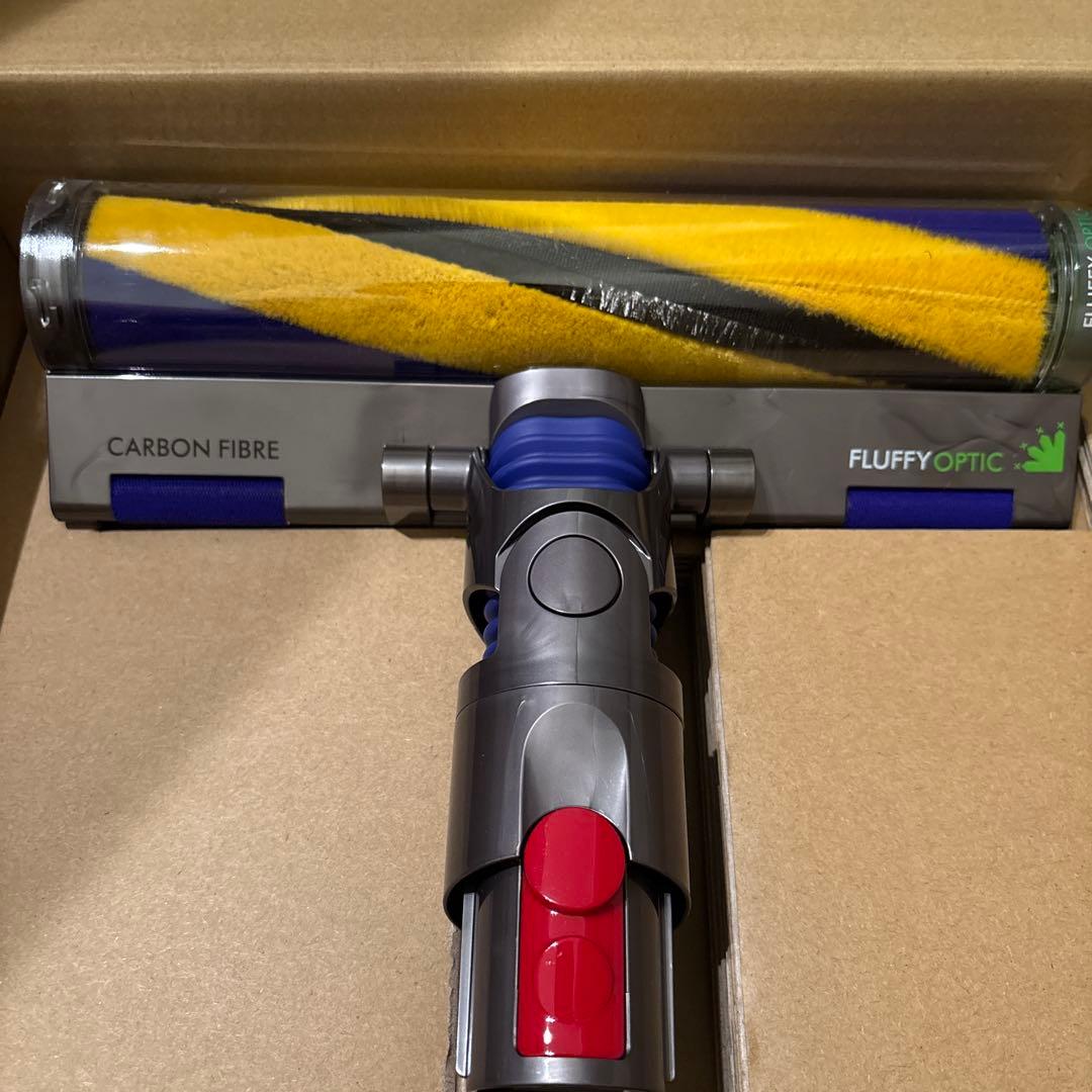 ダイソン フラフィオプティッククリーナーヘッド 品番972522-02