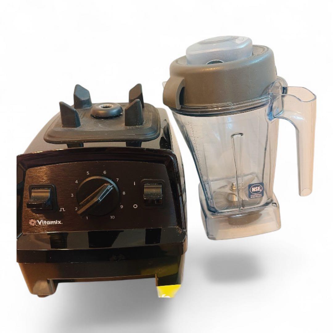 Vitamix E310 多機能ブレンダー ロースイーツ ブレンダー 離乳食