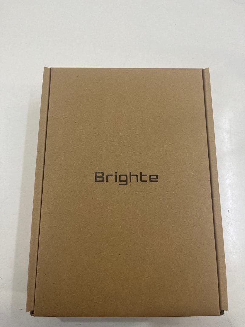 最安‼️新品未開封‼️ブライト　エレキブラシ❤️ブラシ型美顔器　ELEKI BRUSH