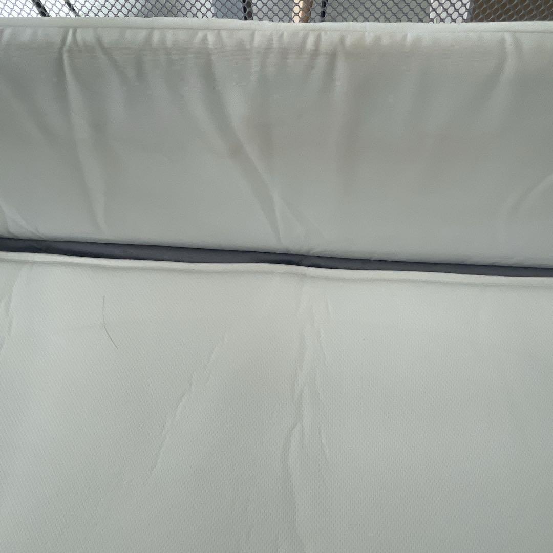 【即日発送】 アップリカ　ココネルエアープラス　グレー　美品