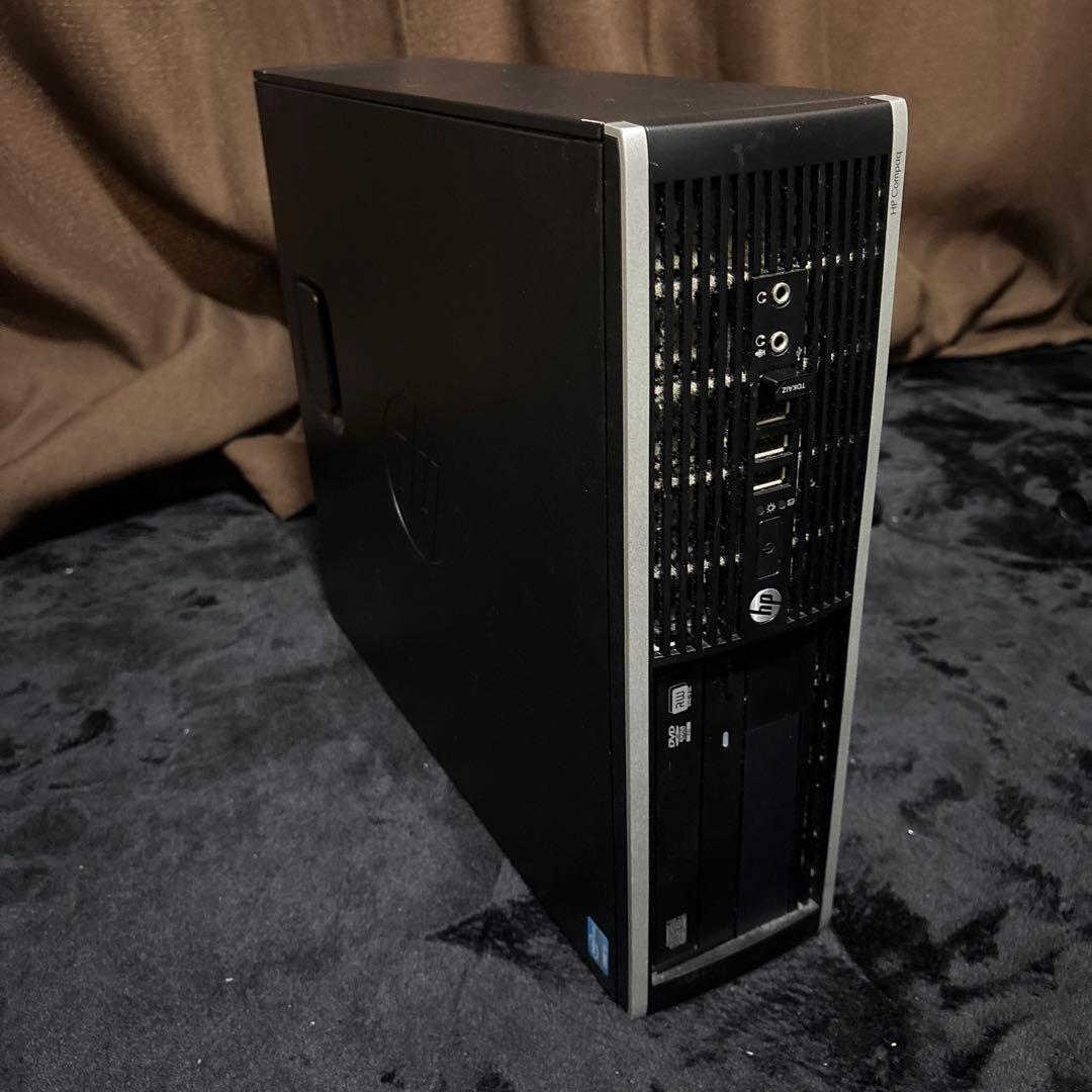 【ジャンク品】デスクトップパソコン