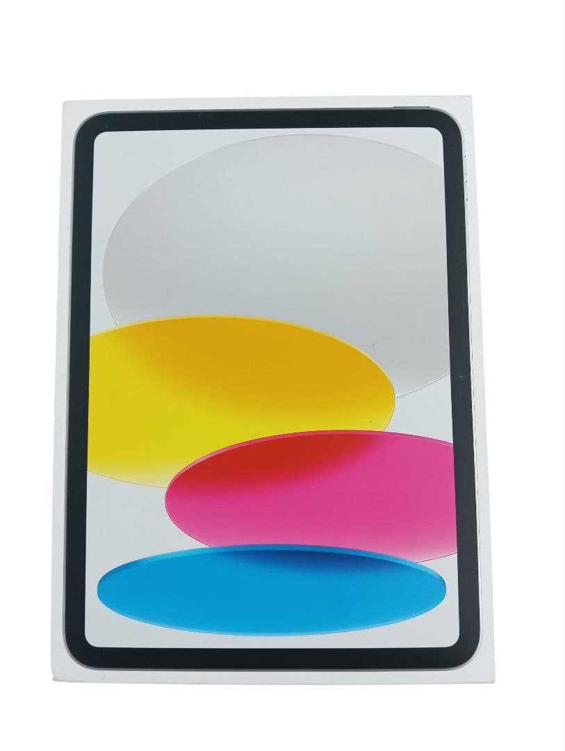 【新品】iPad 【11世代】11インチWi-Fi128GB シルバー #ki