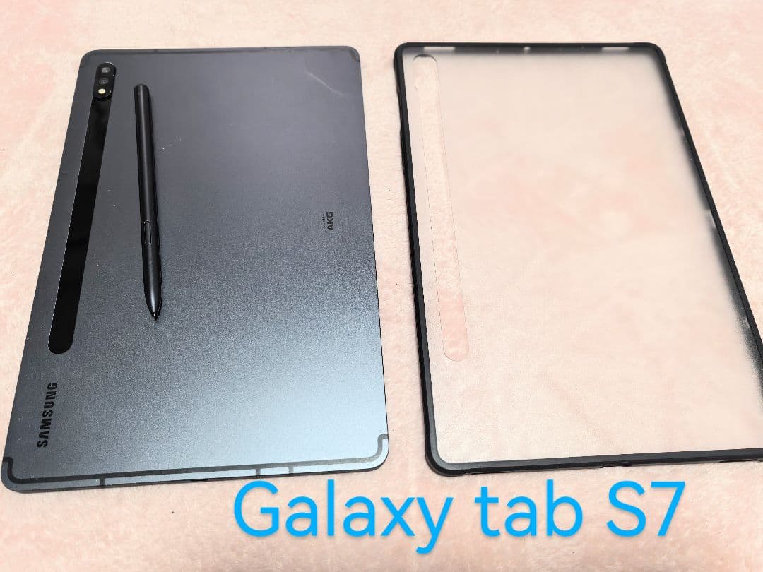 Galaxy Tab S7 AT＆T SIMフリー 6GB＋128GB