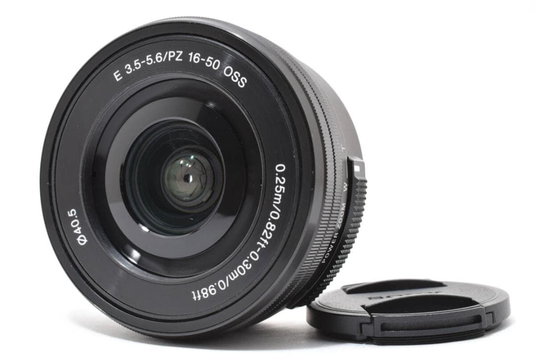★極上品★ E PZ 16-50mm F3.5-5.6 OSS SELP1650
