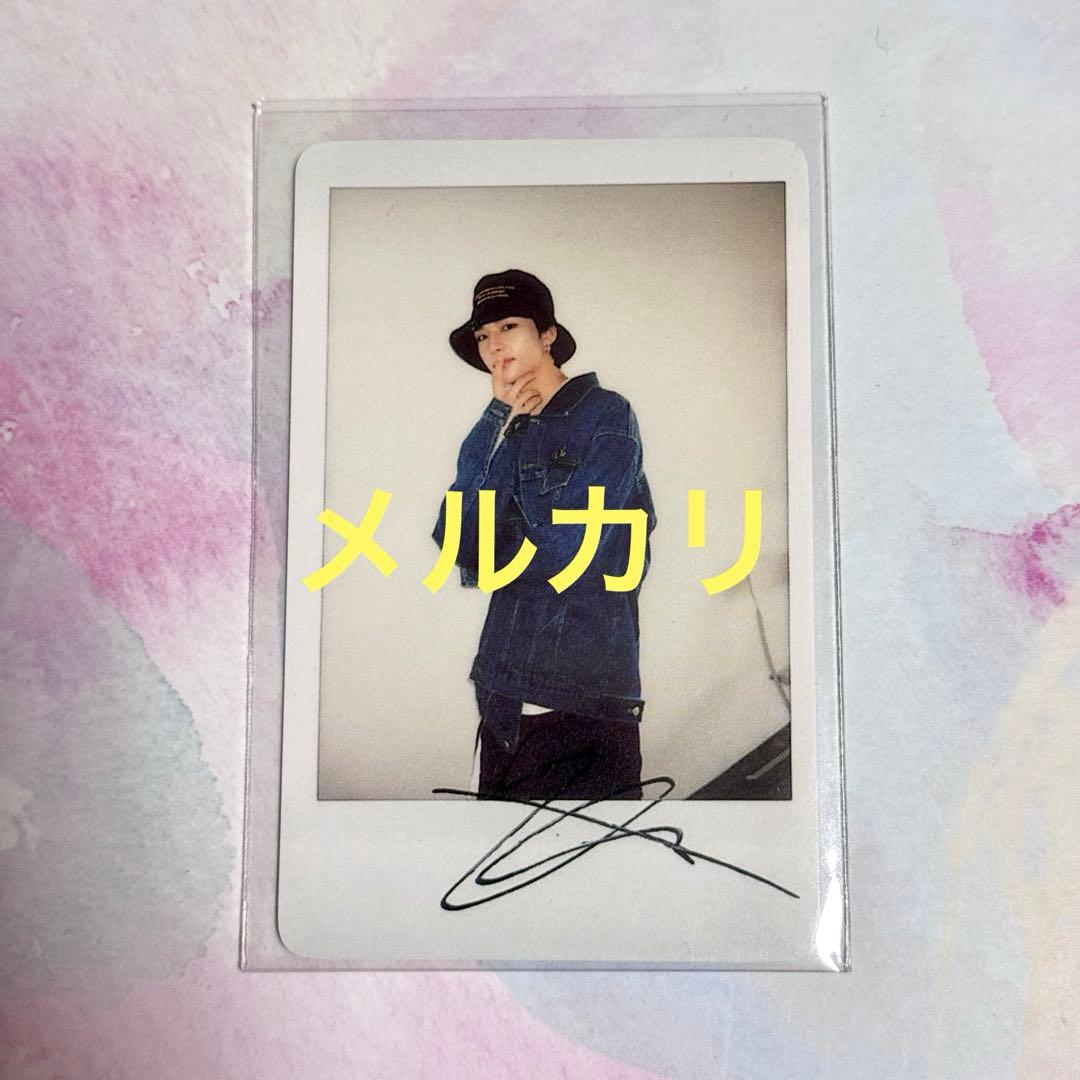 ヒョンジン ポラロイド 2019 ソウルコン Stray Kids 9