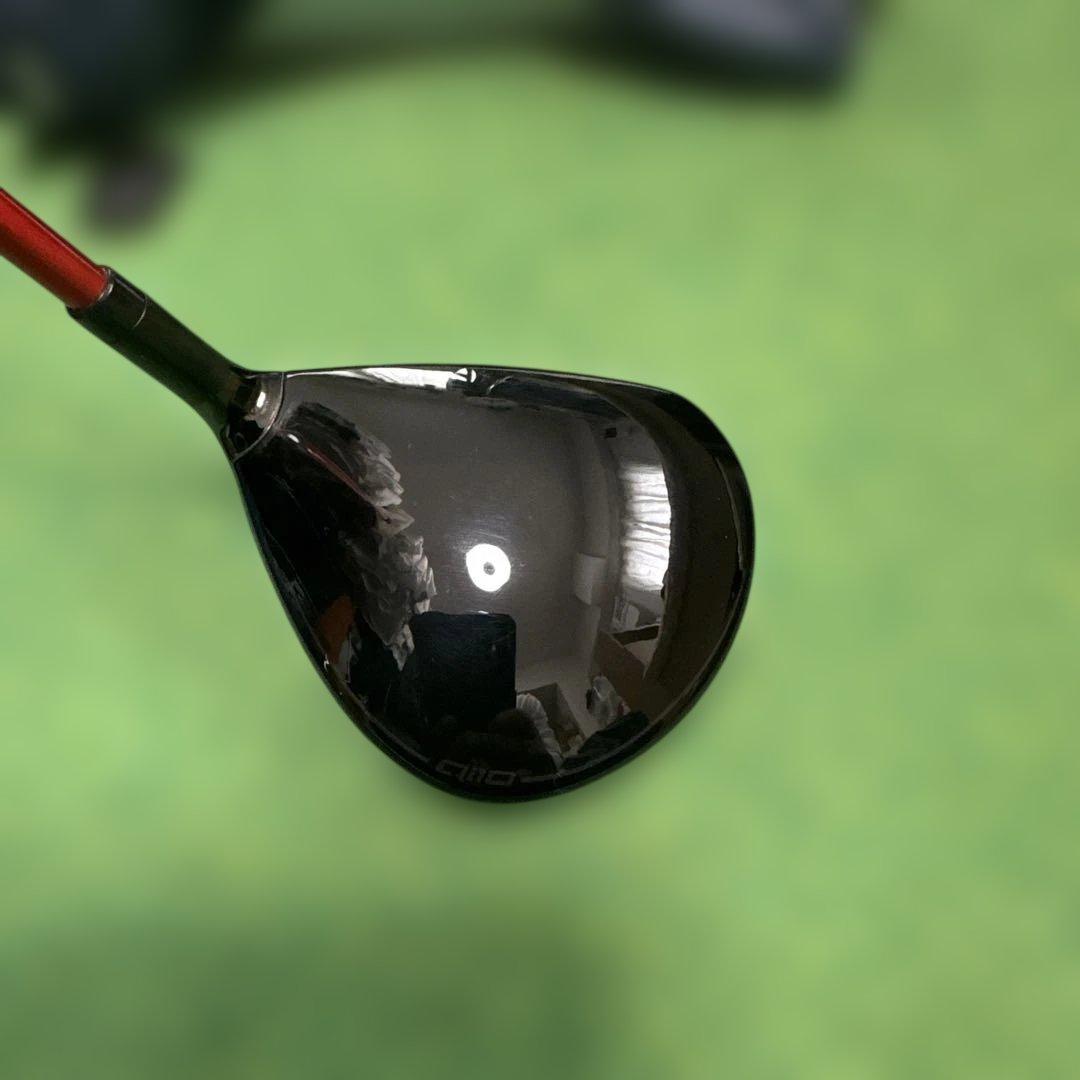 モンキー1967様お買上予約 テーラーメイド　Qi10　フェアウェイウッド　3W