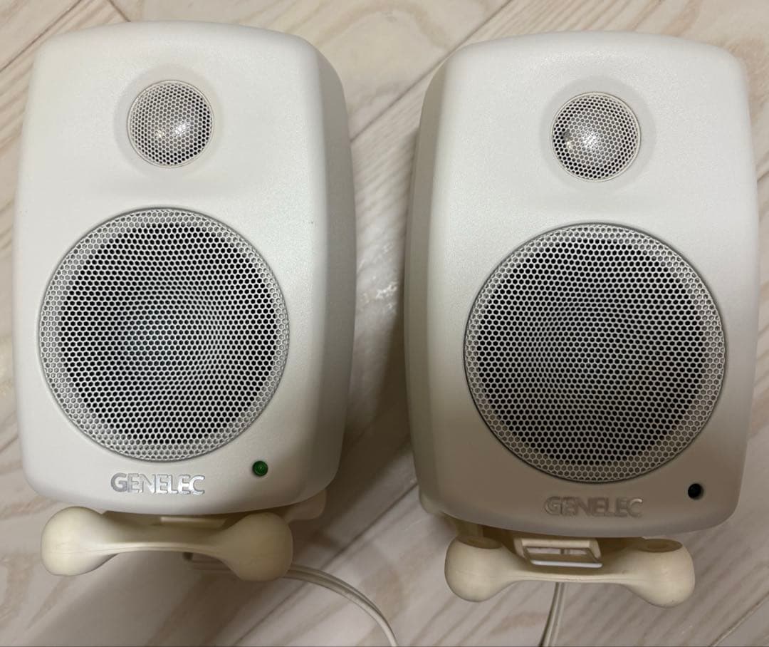 [片方ジャンク]Genelec 6010A セット