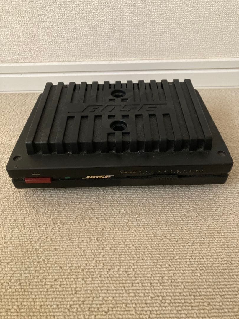 Bose 1705 オーディオアンプ