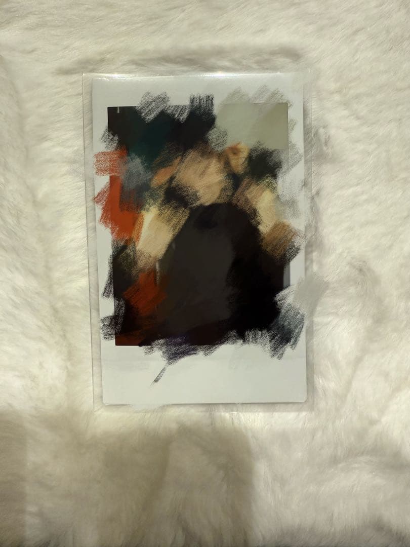 WEi ジュンソ サイン ポラロイド チェキALD1