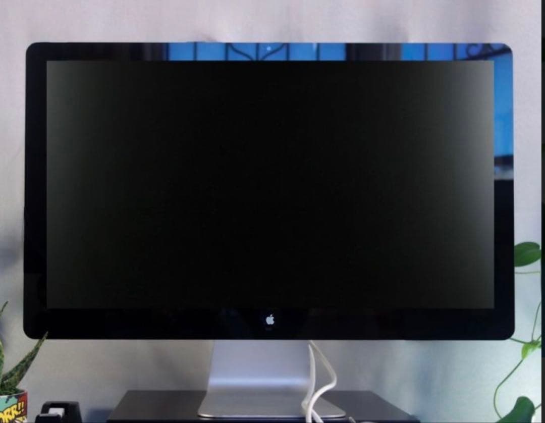 Apple Thunderbolt Display 27インチ 本体