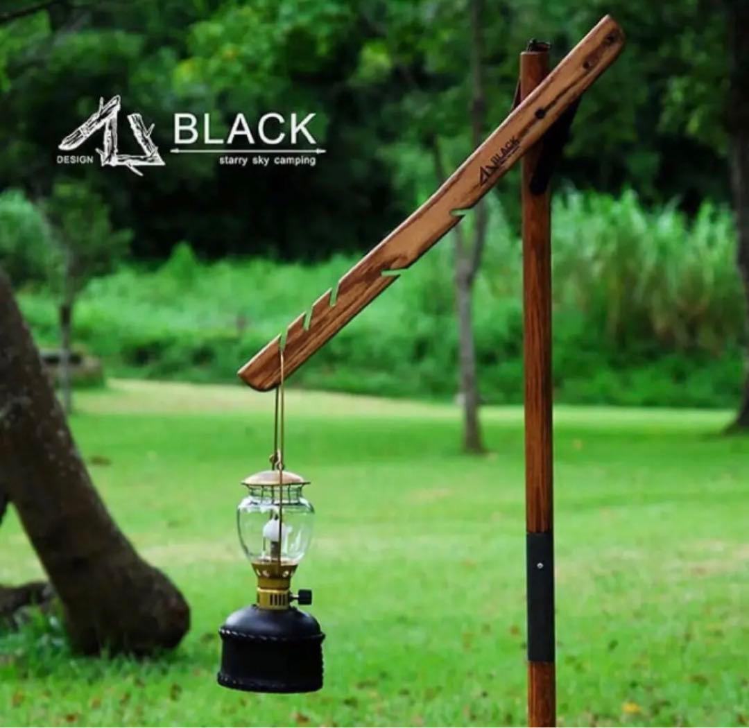 BLACK DESIGN ブラックデザイン シダレザクラ ランタンスタンド