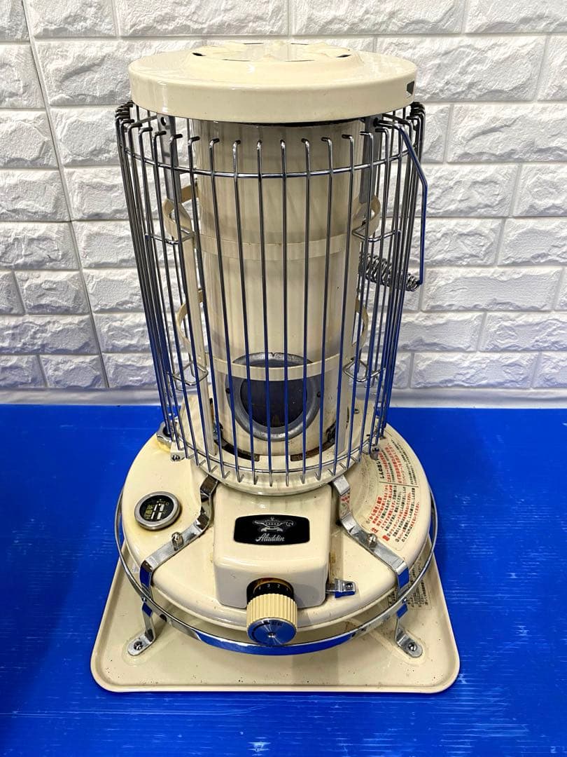 アラジン (Aladdin) 石油ストーブ ブルーフレーム BF3911-W