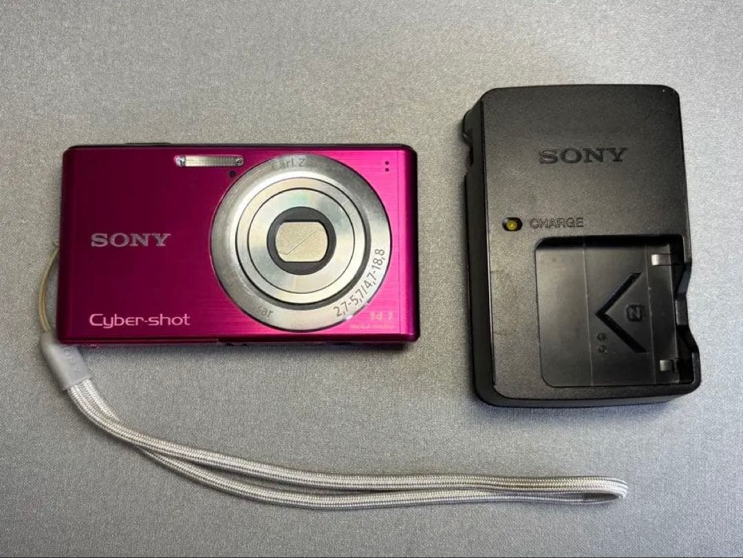 sony デジタルカメラ 動作確認済み