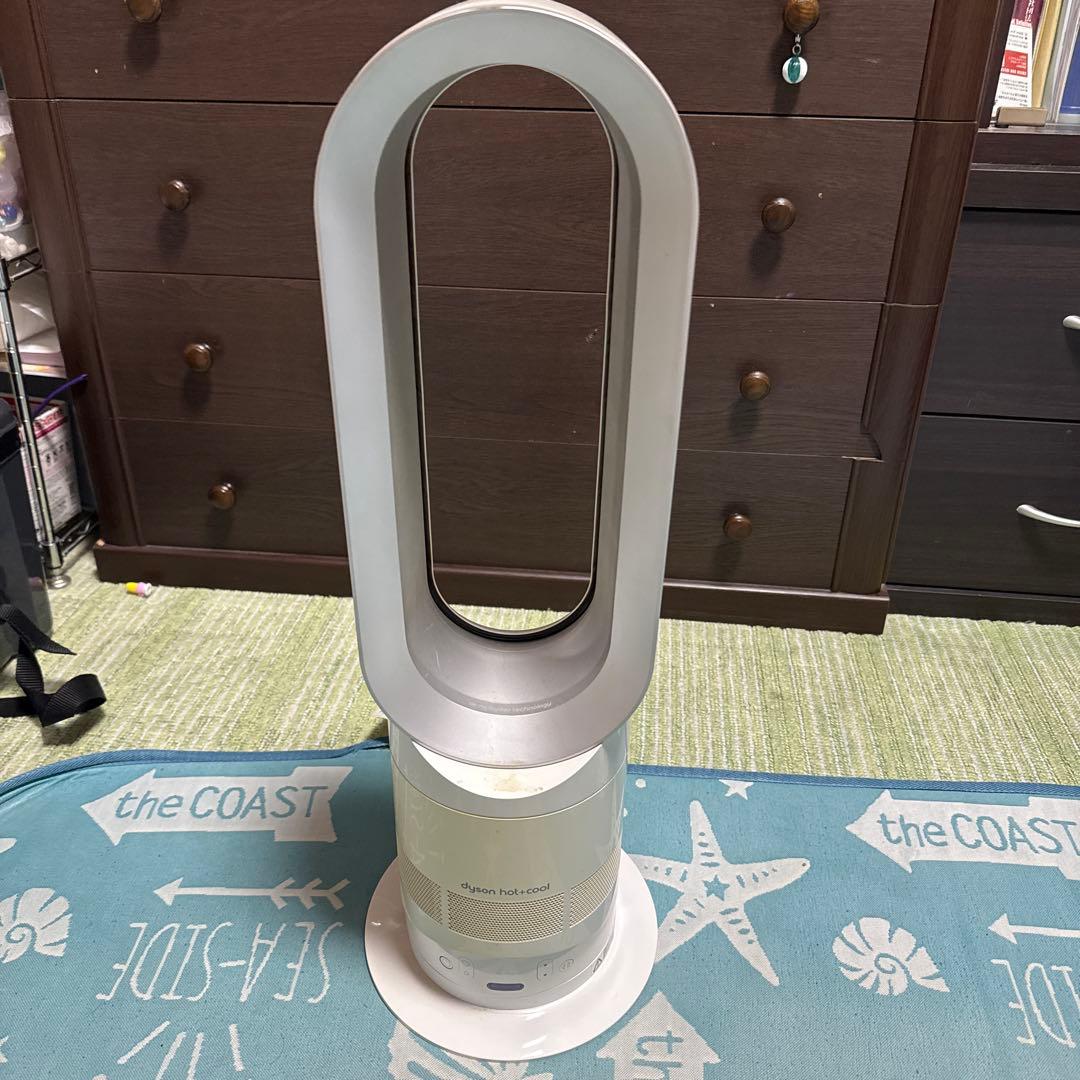 扇風機・サーキュレーター Dyson hot+cool EK4-JP-JFB1863A