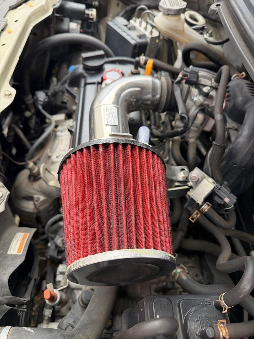 アルトラパン he22s エアクリーナー